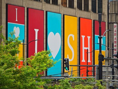 【市井長(zhǎng)巷】+靜安寺