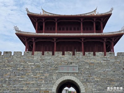 【市井長(zhǎng)巷】永寧衛(wèi)城