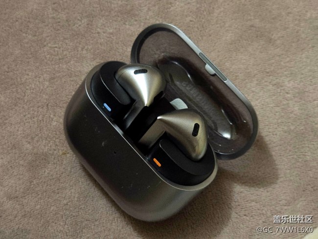 今日正式成為三星用戶