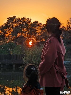 世界上最好聽的聲音，是努力的腳步聲