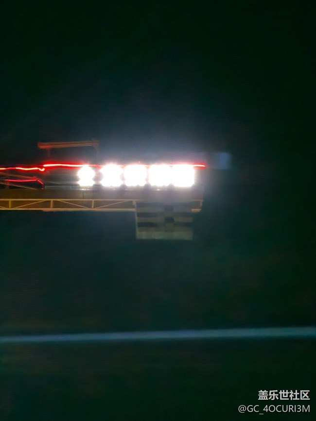 夜拍長(zhǎng)焦徹底廢了
