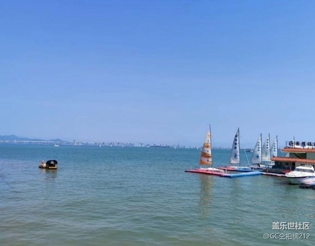 【帶上折疊屏過五一】廈門行