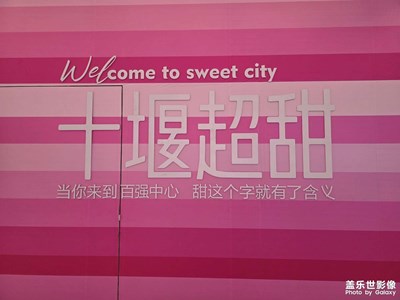 【快樂假日】+甜蜜城市