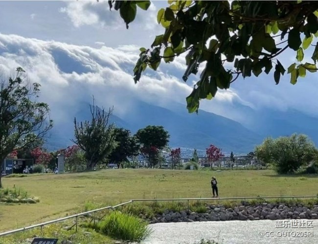 【五一出游】洱海