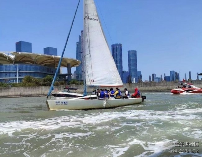 【帶上折疊屏過五一】廈門行