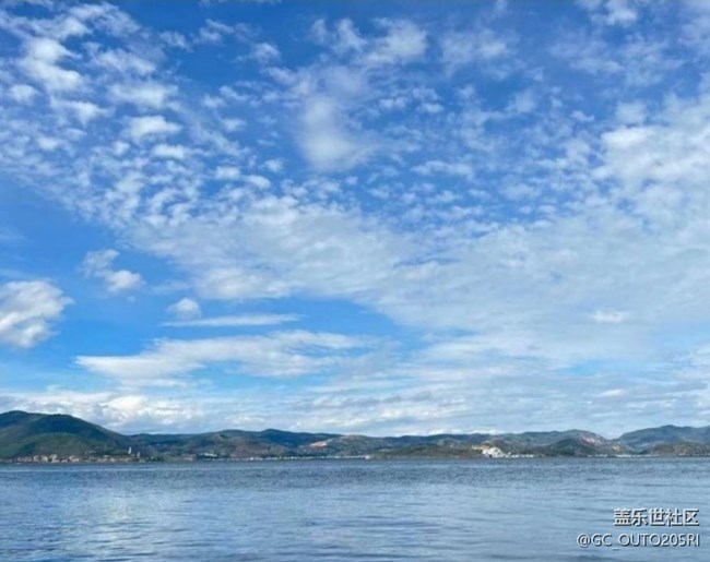 【五一出游】洱海