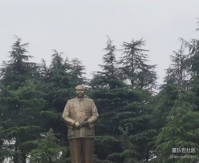 【夏日清涼】韶山