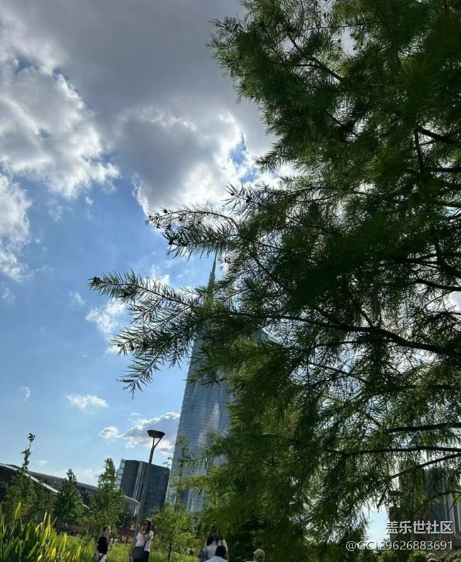 【夏日清涼】萬里晴空