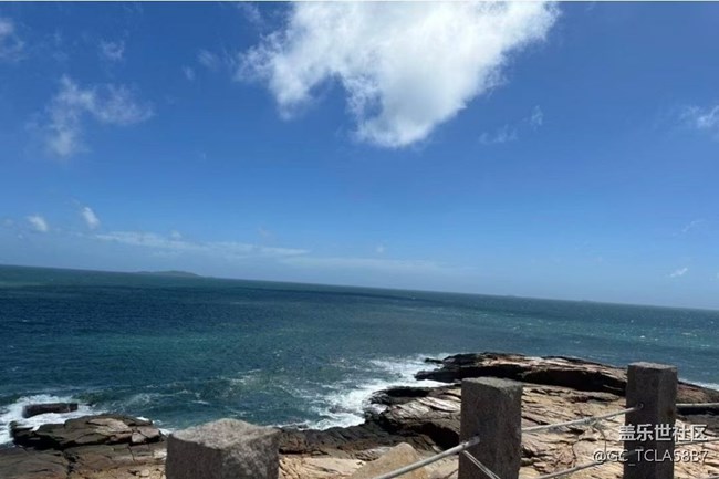 【夏日清涼】去海邊