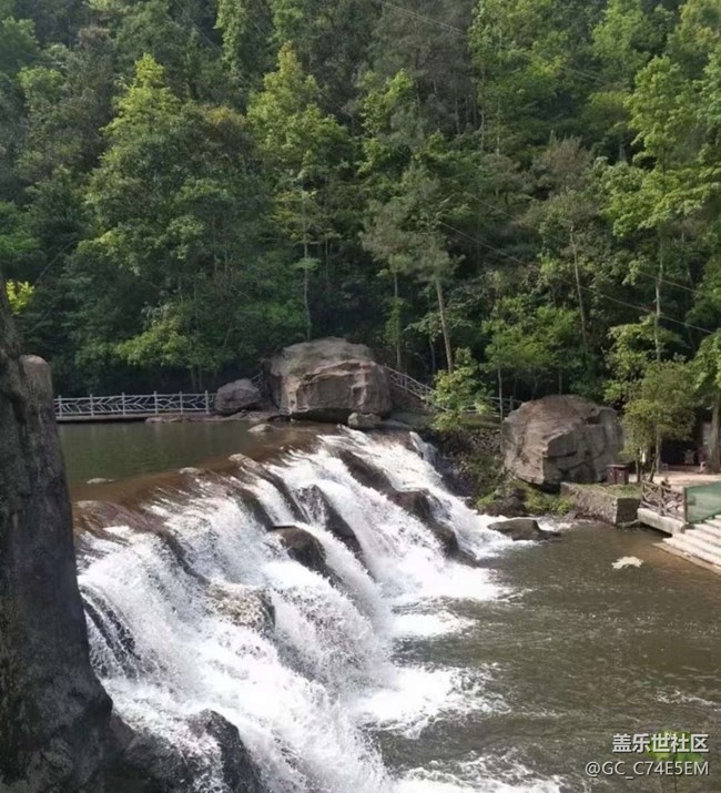 【五一出游】游山玩水