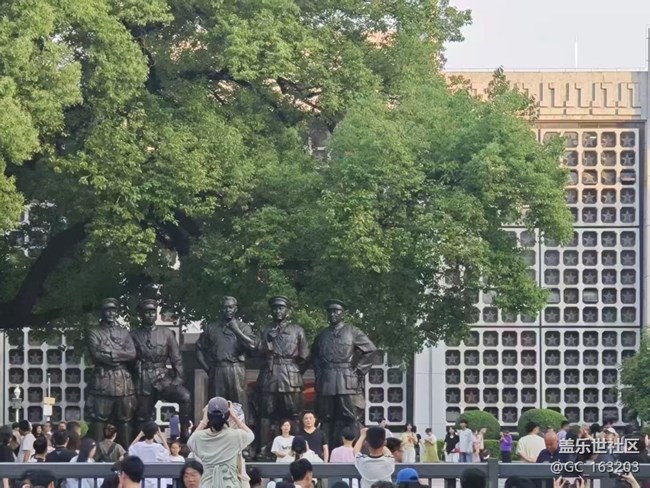 【五一出游】出去耍