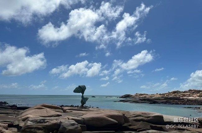 【夏日清涼】去海邊