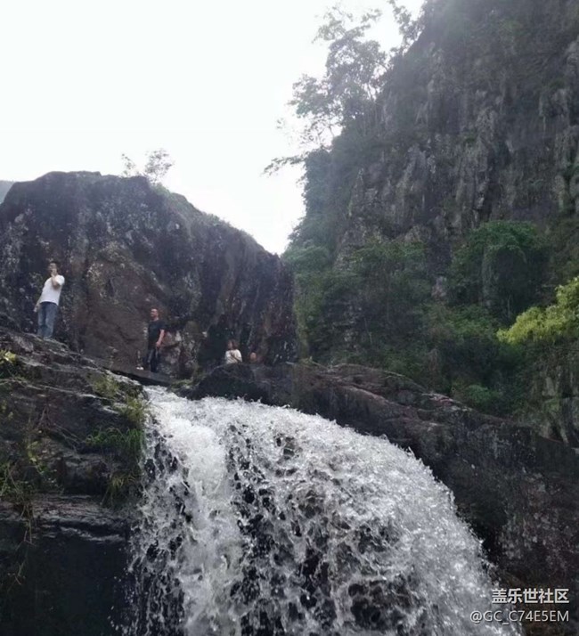 【五一出游】游山玩水