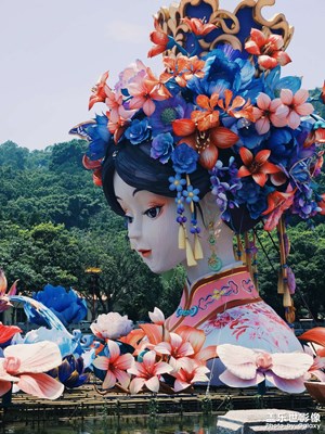 【快樂(lè)假日】南沙天后宮