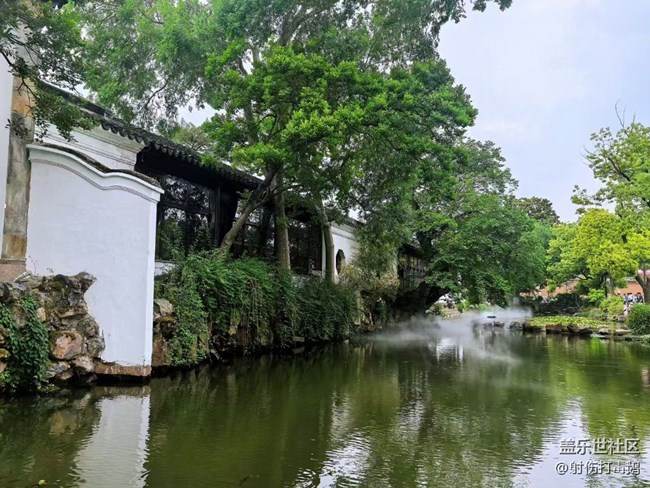 【五一出游】蘇州游玩