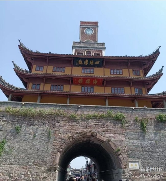 【五一出游】寧波一日游