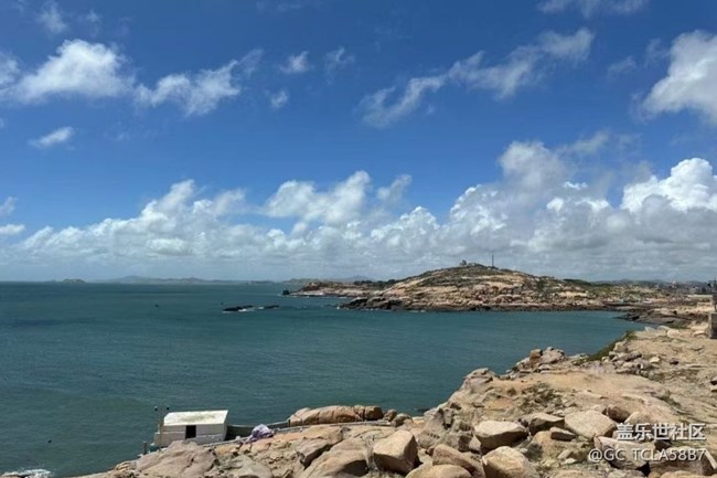 【夏日清涼】去海邊