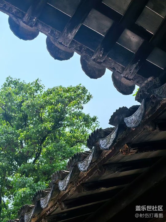 【五一出游】蘇州游玩