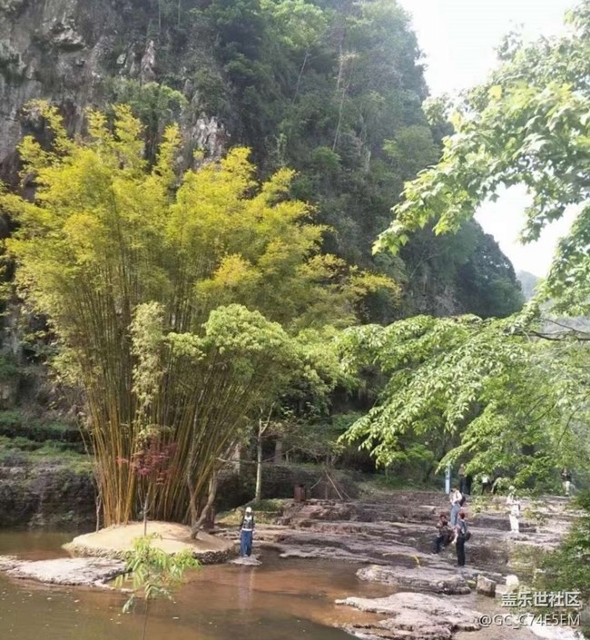 【五一出游】游山玩水