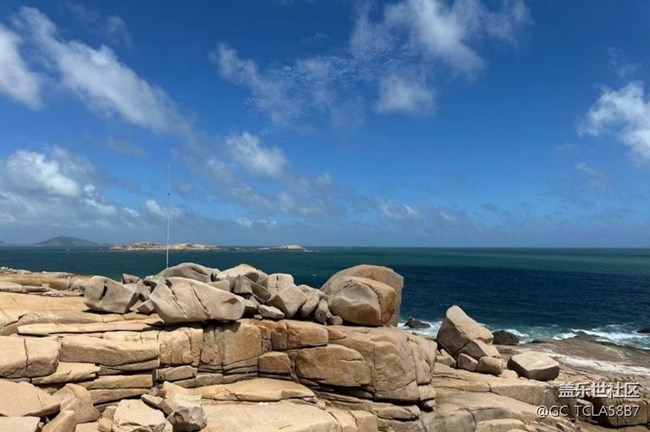 【夏日清涼】去海邊