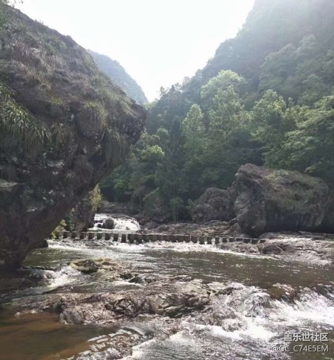 【五一出游】游山玩水
