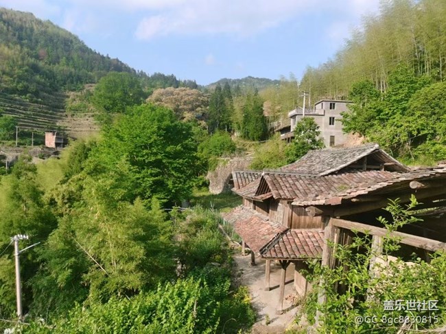 【帶上折疊屏過五一】回鄉(xiāng)