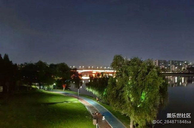 【五一出游】水亭門