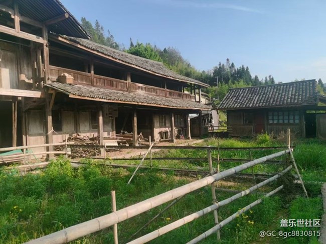 【帶上折疊屏過五一】回鄉(xiāng)