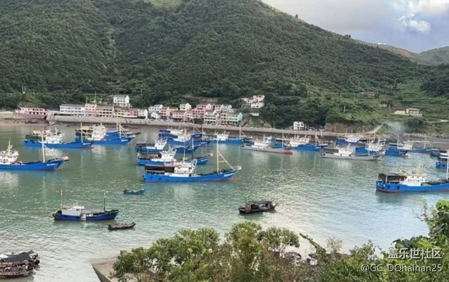 【夏日清涼】出海打魚