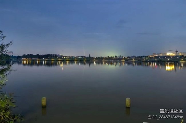 【五一出游】水亭門