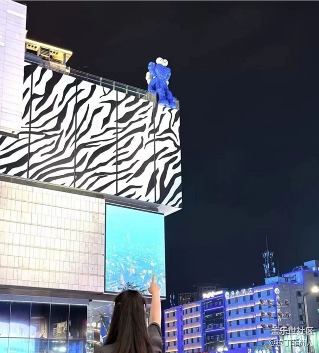 【夏日清涼】長沙鬧市