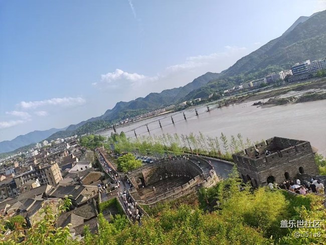 【五一出游】臺(tái)州府