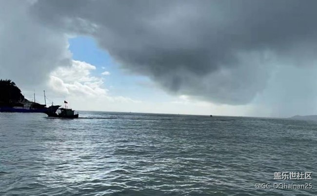 【夏日清涼】出海打魚