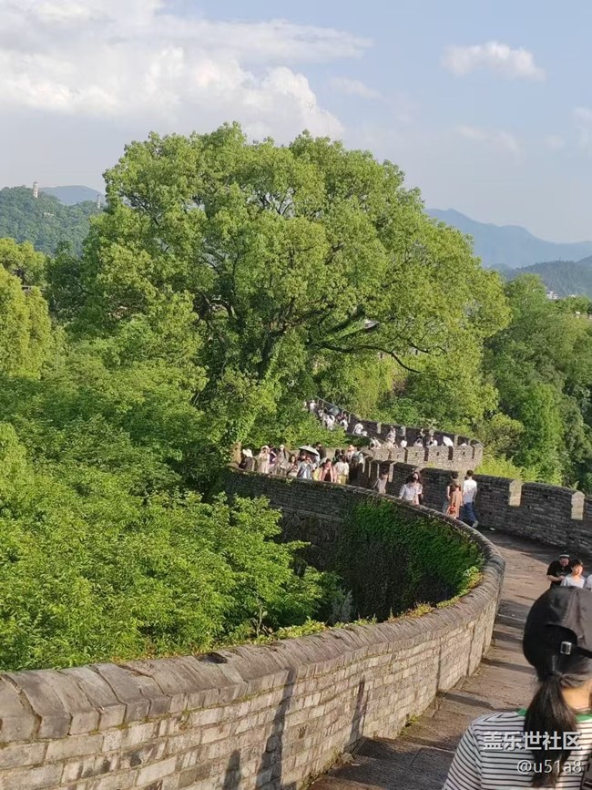 【五一出游】臺(tái)州府