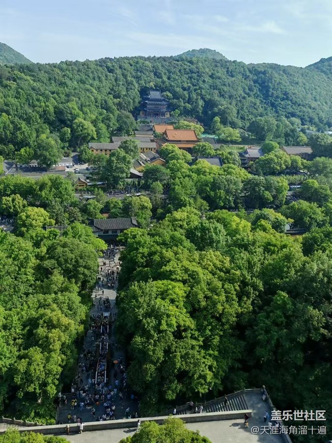 【帶上折疊屏過(guò)五一】杭州