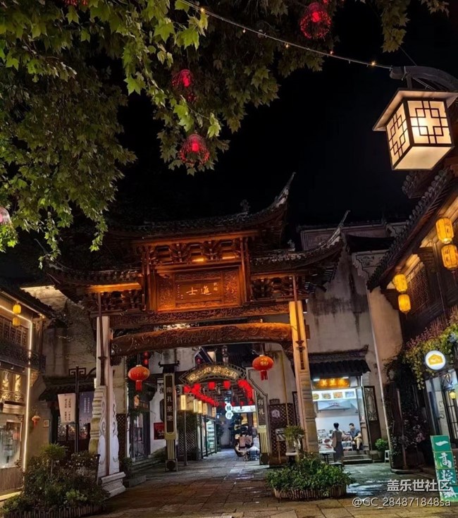 【五一出游】水亭門