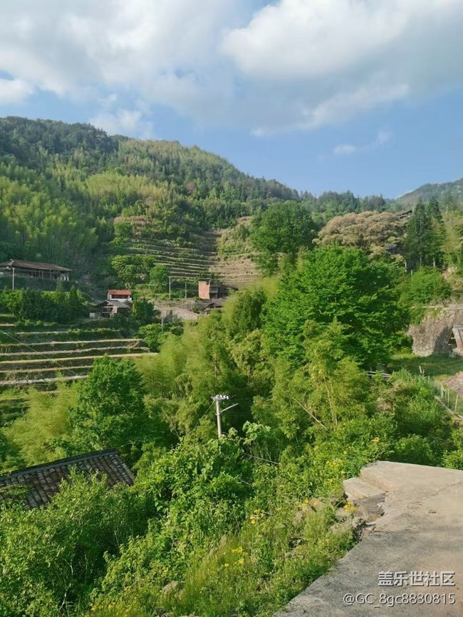 【帶上折疊屏過五一】回鄉(xiāng)