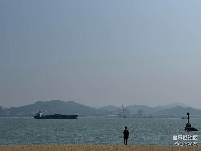 【帶上折疊屏過五一】鼓浪嶼