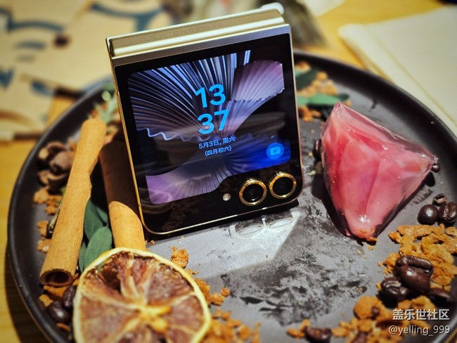 上海星部落5月3日三星W25系列品鑒會(huì)活動(dòng)回顧帖