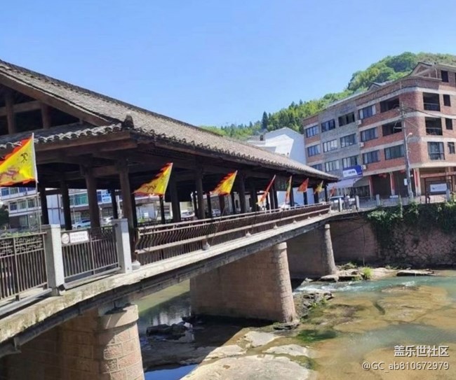 【五一出游】體驗古韻