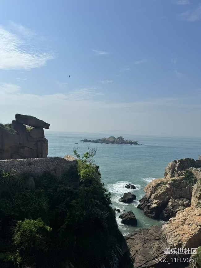 【五一出游】看海