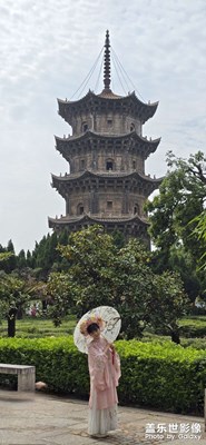 【快樂假日】+刺桐鯉城開元寺印象