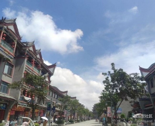 【夏日清涼】一次旅行