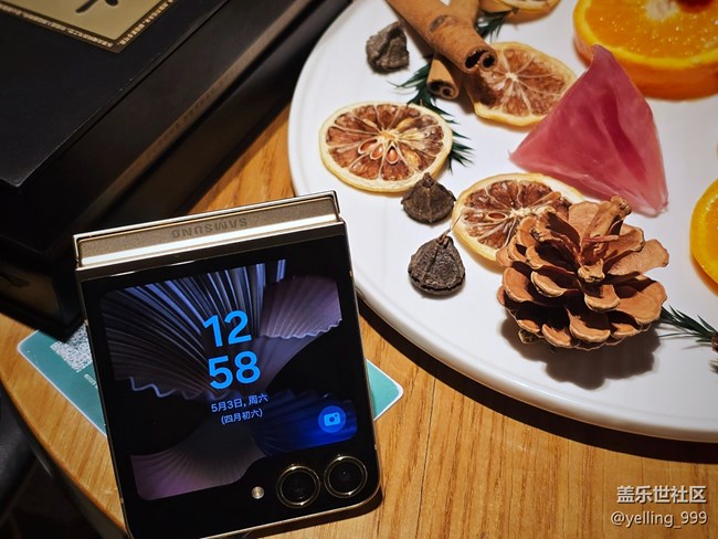 上海星部落5月3日三星W25系列品鑒會(huì)活動(dòng)回顧帖