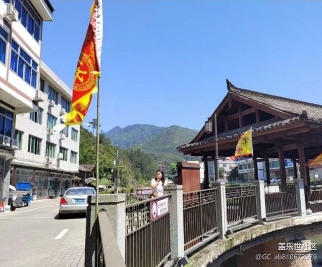 【五一出游】體驗古韻