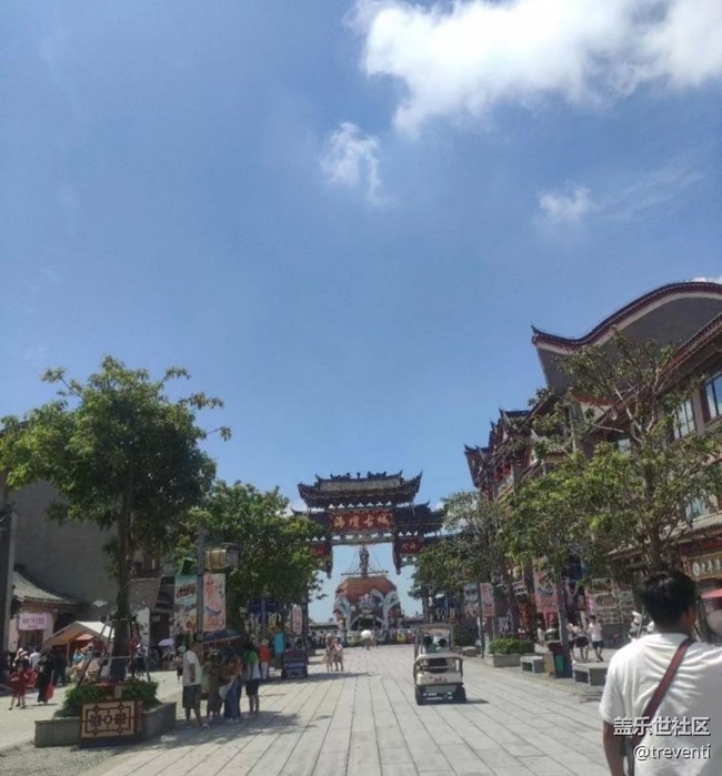 【夏日清涼】一次旅行