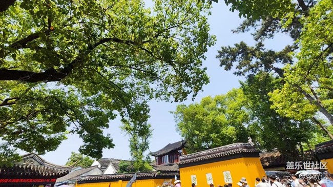 【五一出游】蘇州玩過了