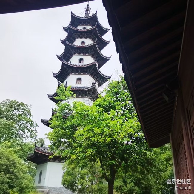 【五一出游】諸暨西施故里