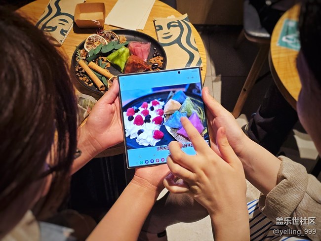 上海星部落5月3日三星W25系列品鑒會(huì)活動(dòng)回顧帖