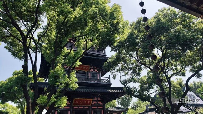 【五一出游】蘇州玩過了